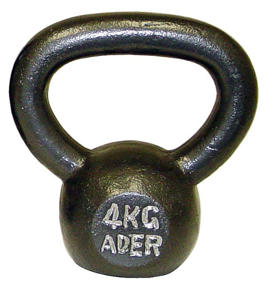 4kg/9lb Premier Kettlebell