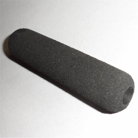 Sponge Rubber Mini Handle Grip - (Open Both Ends)