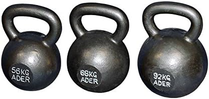 Ader Premier Monster Kettlebells (56kg+80kg+92kg)