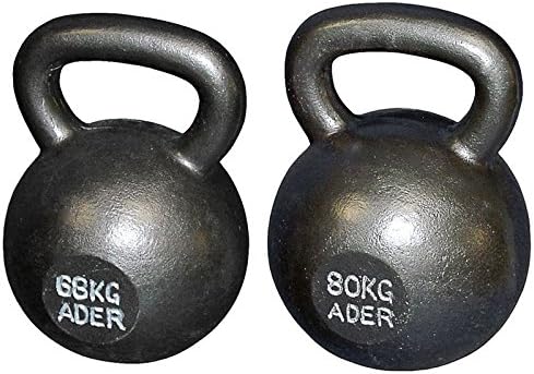 Ader Premier Monster Kettlebells Set (68kg+80kg)