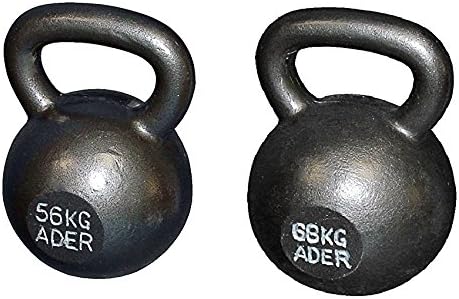 Ader Premier Monster Kettlebells Set (56kg+68kg)