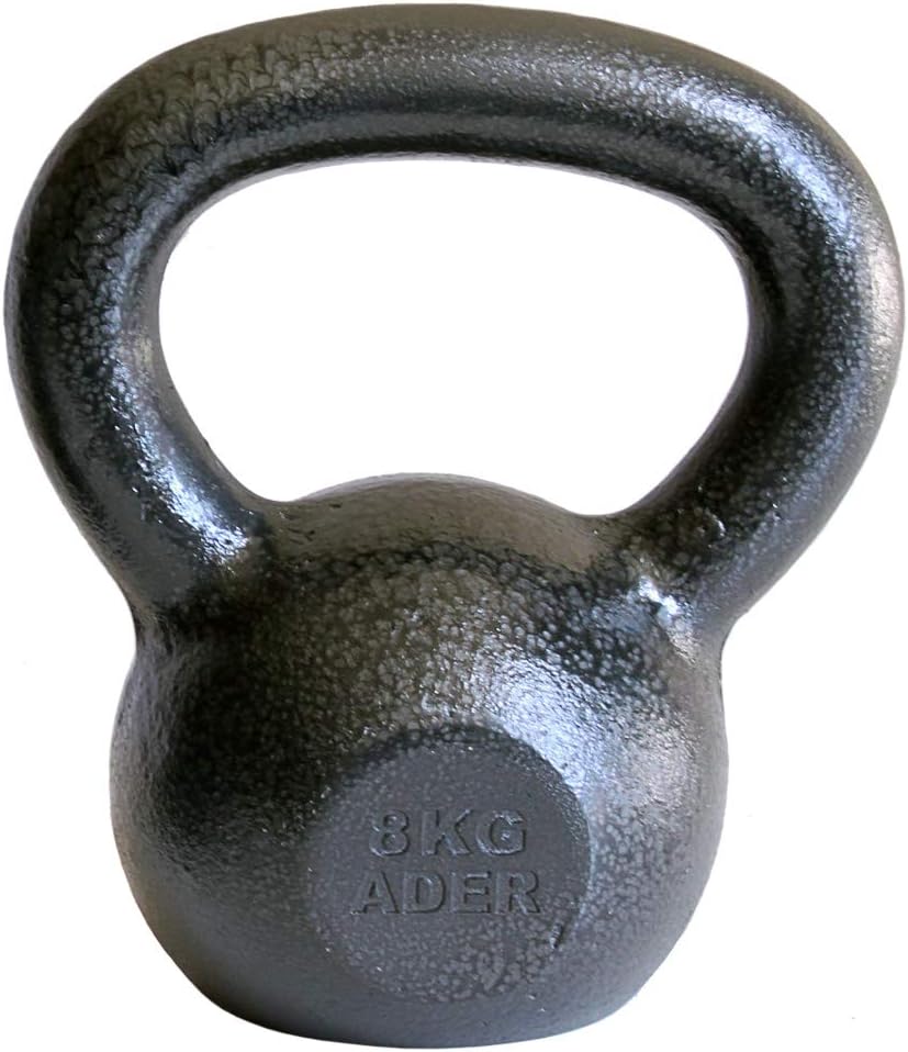 Premier Kettlebell Set w/ DVD- 6, 8, 12kg