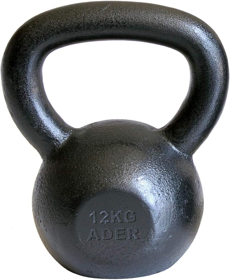 Premier Kettlebell Set w/ DVD- 6, 8, 12kg