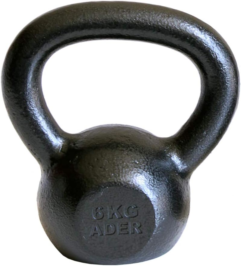 Premier Kettlebell Set w/ DVD- 6, 8, 12kg