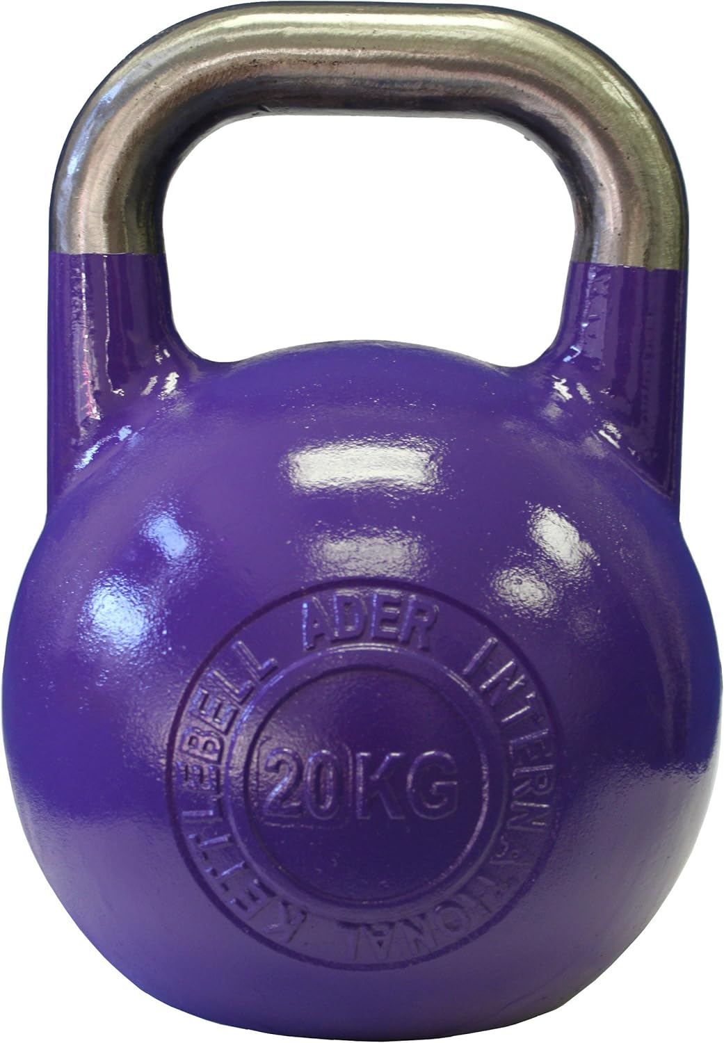 Pro Grade Kettlebell Set (20, 28, 32kg)