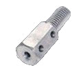 Ader Cable-to-Stack Adapter – ½-13 Thread