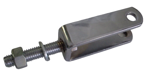 Ader Pulley Strap Fork Mount – 4.5" Pulley to Stack Top