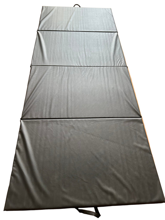 4 FOLD FITNESS MAT 117"X47"X2"