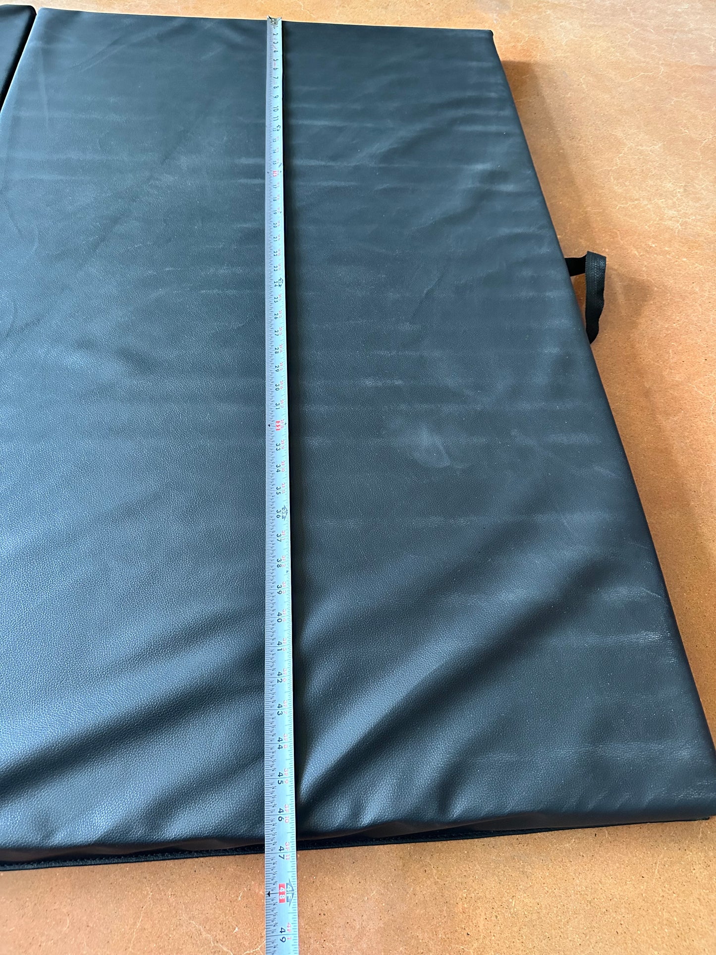 4 FOLD FITNESS MAT 117"X47"X2"