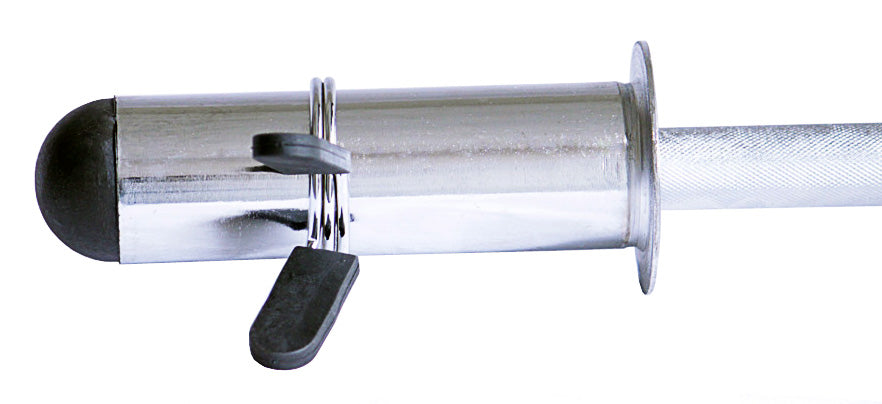 Hollow Curl Bar and Dumbbell Handle Starter kit with Spring Collars