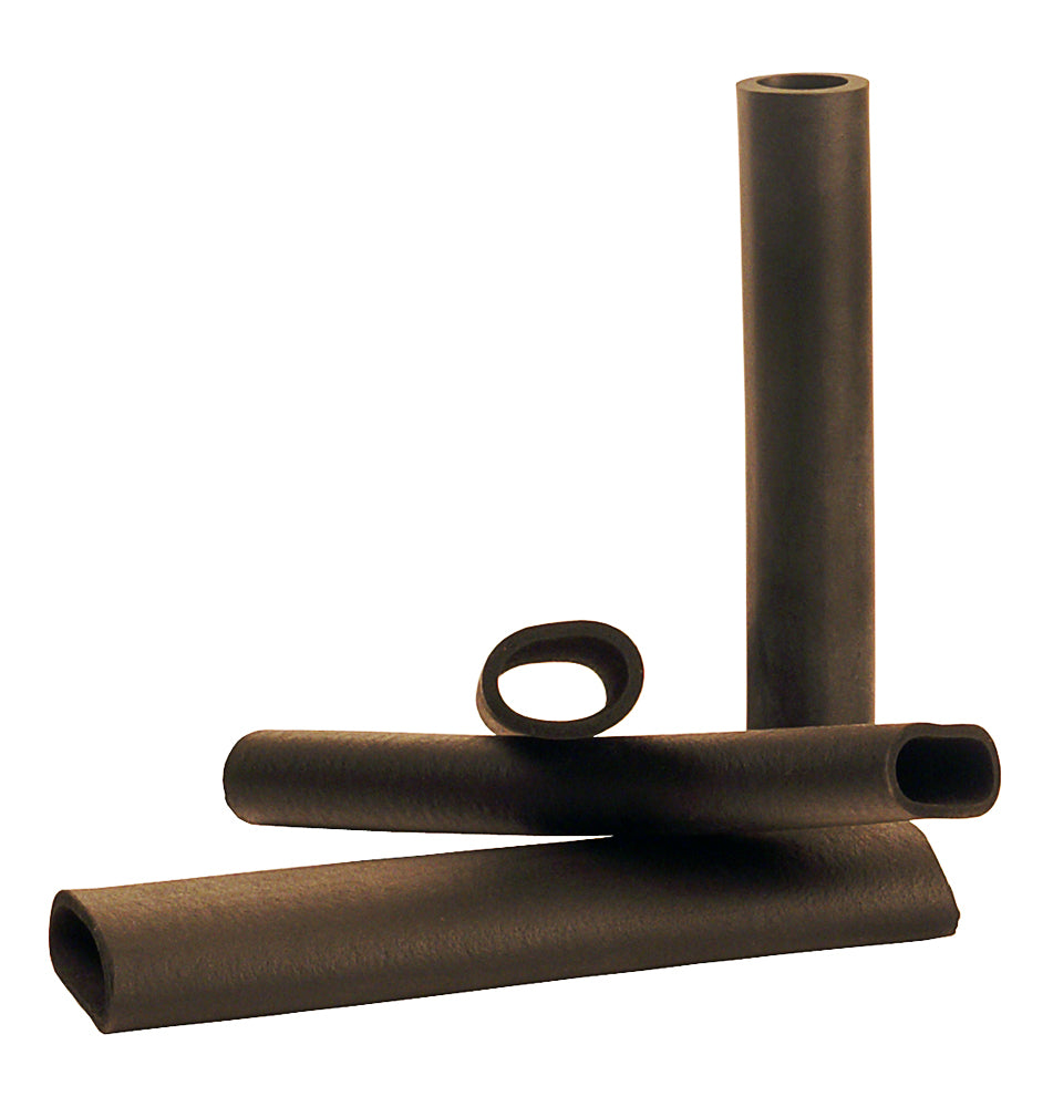 Ader Rubber Grip 3.75''-21"-72'' Handle Grip Close End Made in U.S.A