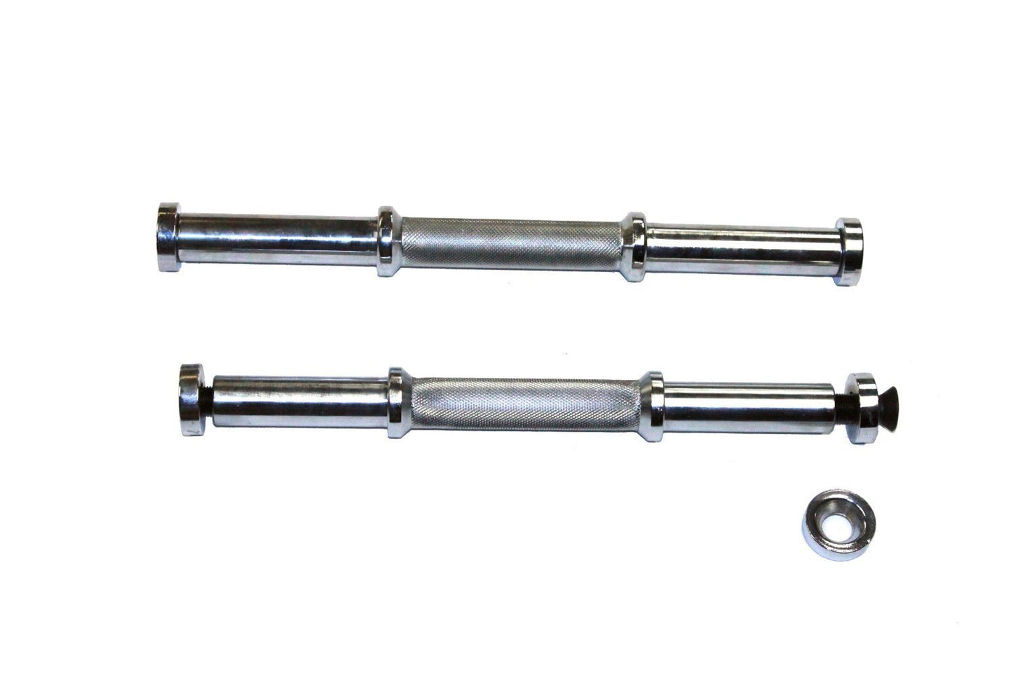 SDH-1 Pro Style Dumbbell Handle - Straight - 5 to 20 lbs - (Sold Individually)