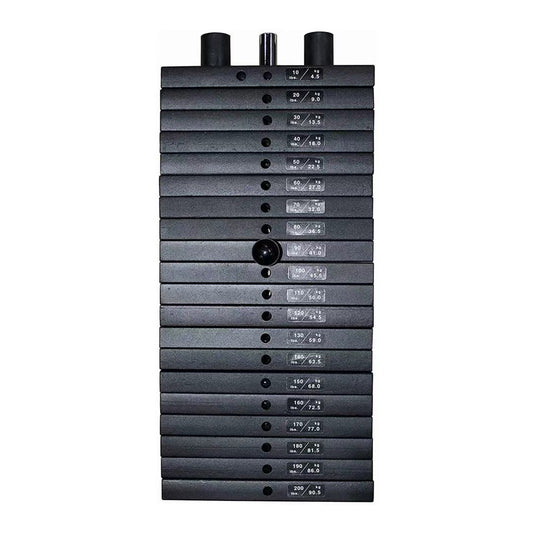 Ader Weight Stack Systems 100 to 310 lb