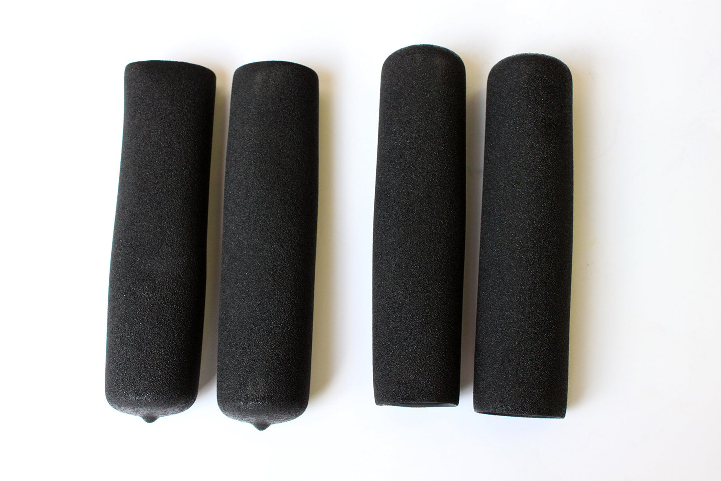 Ader Foam Grip Handle Grip 6" X1.25" Id, 4 Pcs High Density, Made in USA