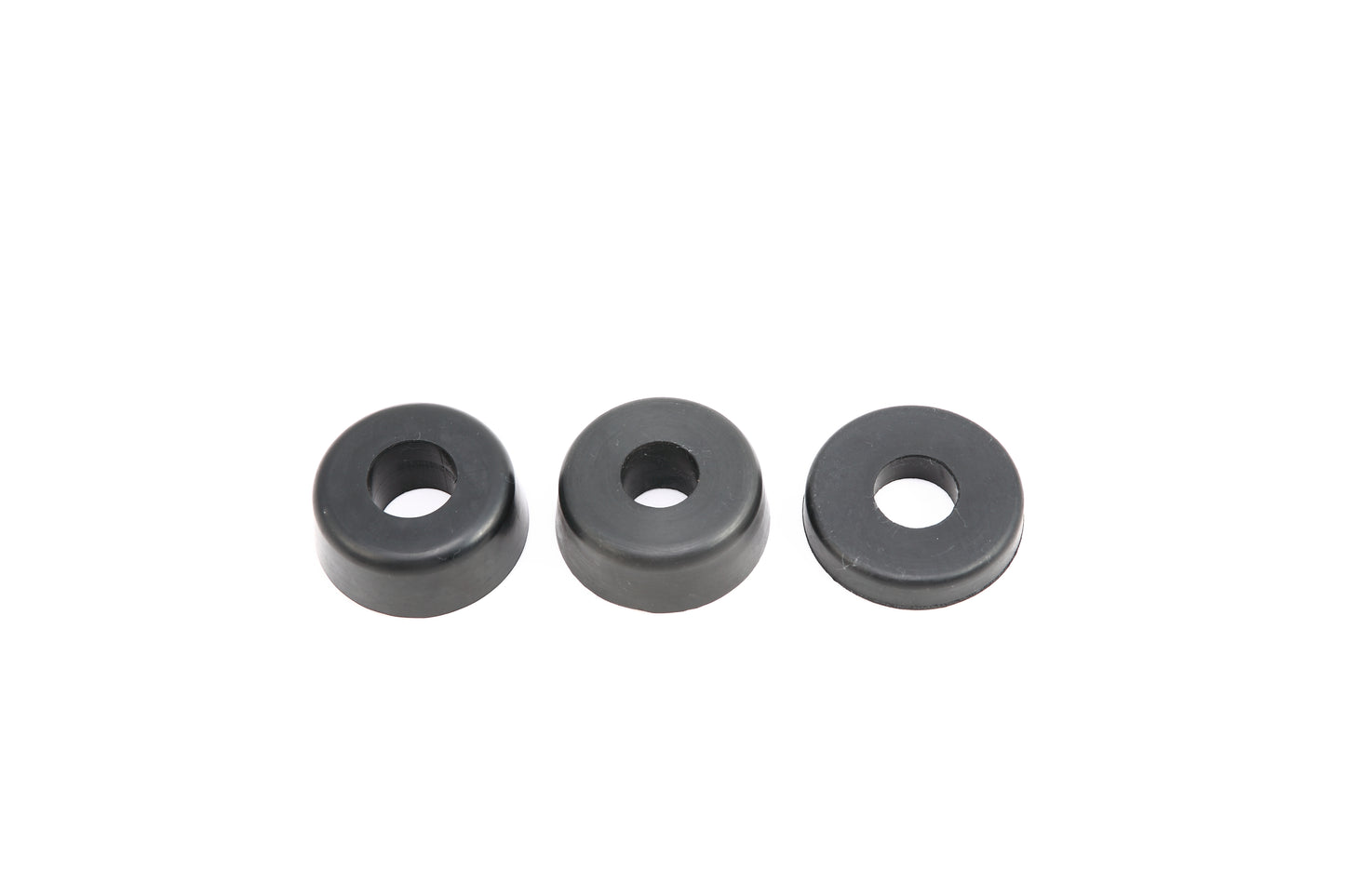 springs and rubber Spacers