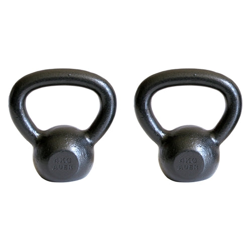 Ader Premier Kettlebell – 4 kg / 9 lb