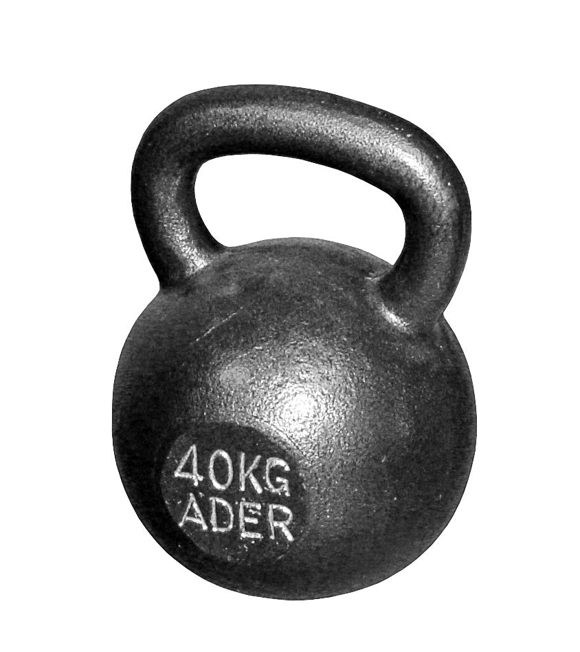40kg Deluxe Premier Kettlebell