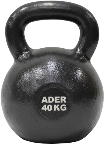 40kg Deluxe Premier Kettlebell