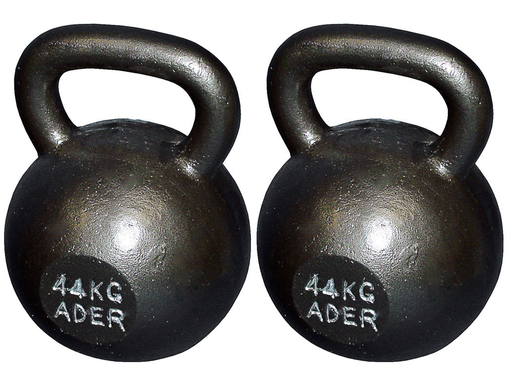 44kg Deluxe Premier Kettlebell
