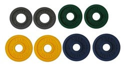 Olympic Metal Color Plates in KG