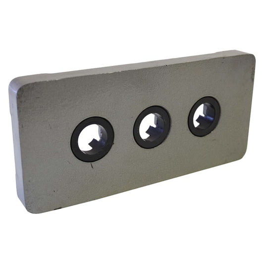 PLASTIC  FLOATING BUSHING FOR WEIGHT STACK