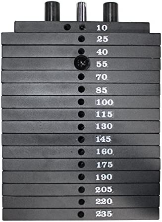 Ader Weight Stack Systems 100 to 310LB