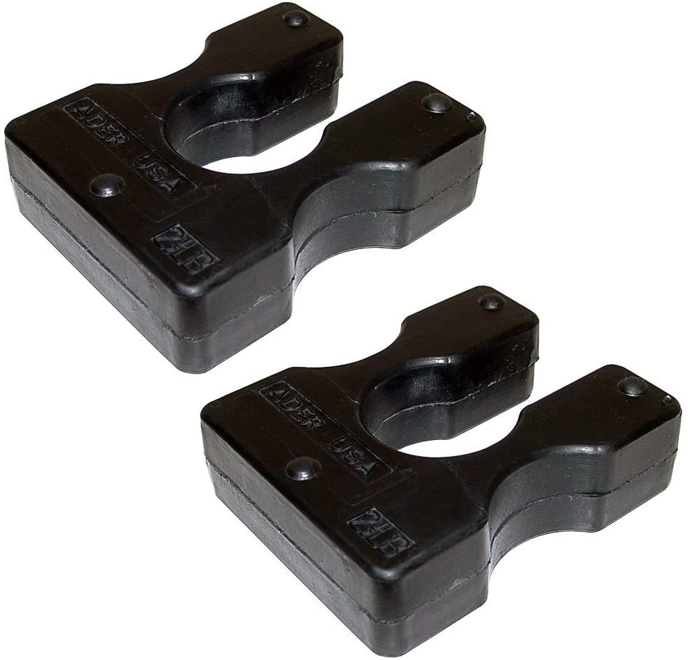 Ader Add On Weight 2 lbs (Stack Adapter/Add on Plate)