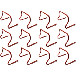 12" Mini-Step Hurdles (Set of 12)