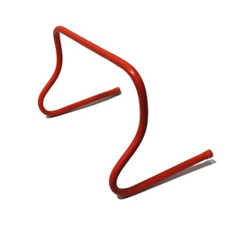 12" Mini-Step Hurdles (Set of 6)