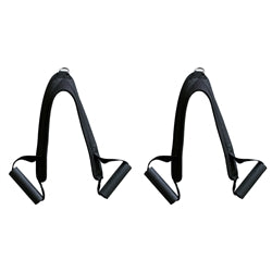 Abdominal Crunch Strap Pair