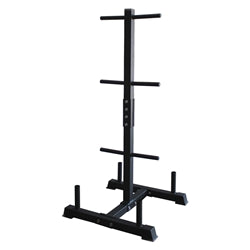 Regular 1'' Plate Tree with 4 Bar Holders