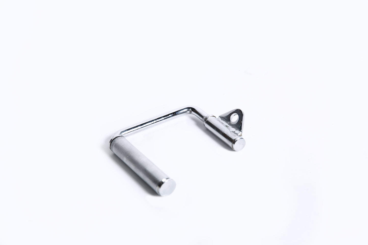 Single Grip Cable Handle w/ Revolving Swivel Hinge