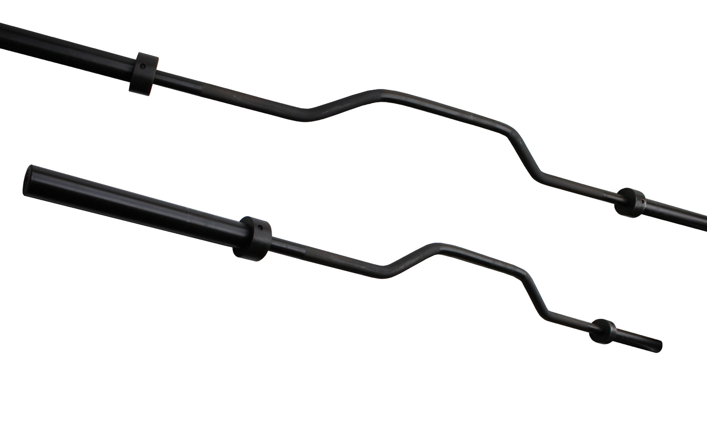 Olympic 7' Cambered Bench Press Bar