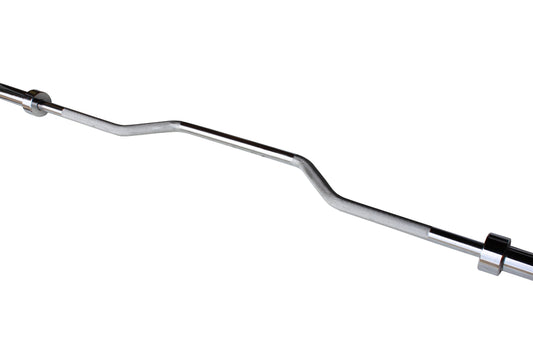 Ader Olympic 7' Cambered Bench Press Bar