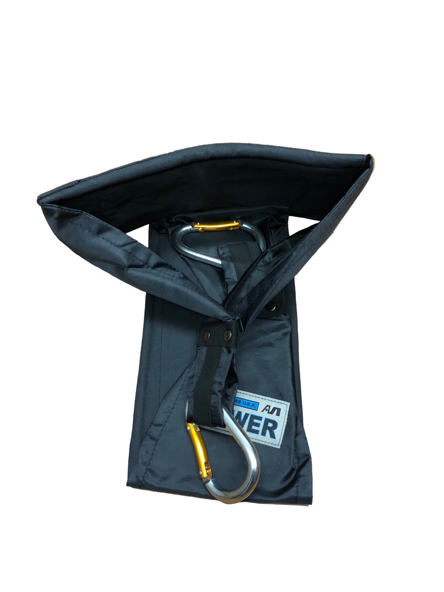 7 Inch Wide Abdominal Hanging Straps One Pair