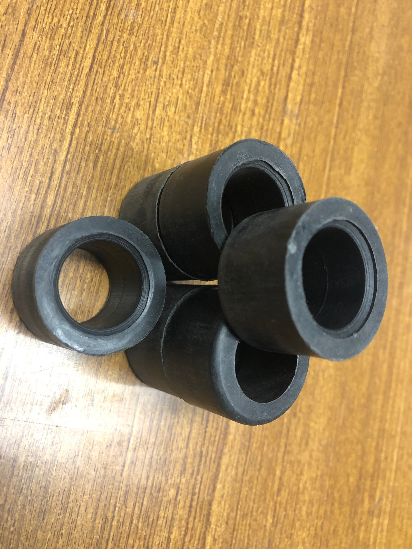 WEIGHT STACK PLATE BUSHING CONVERTOR 1" TO 3/4"