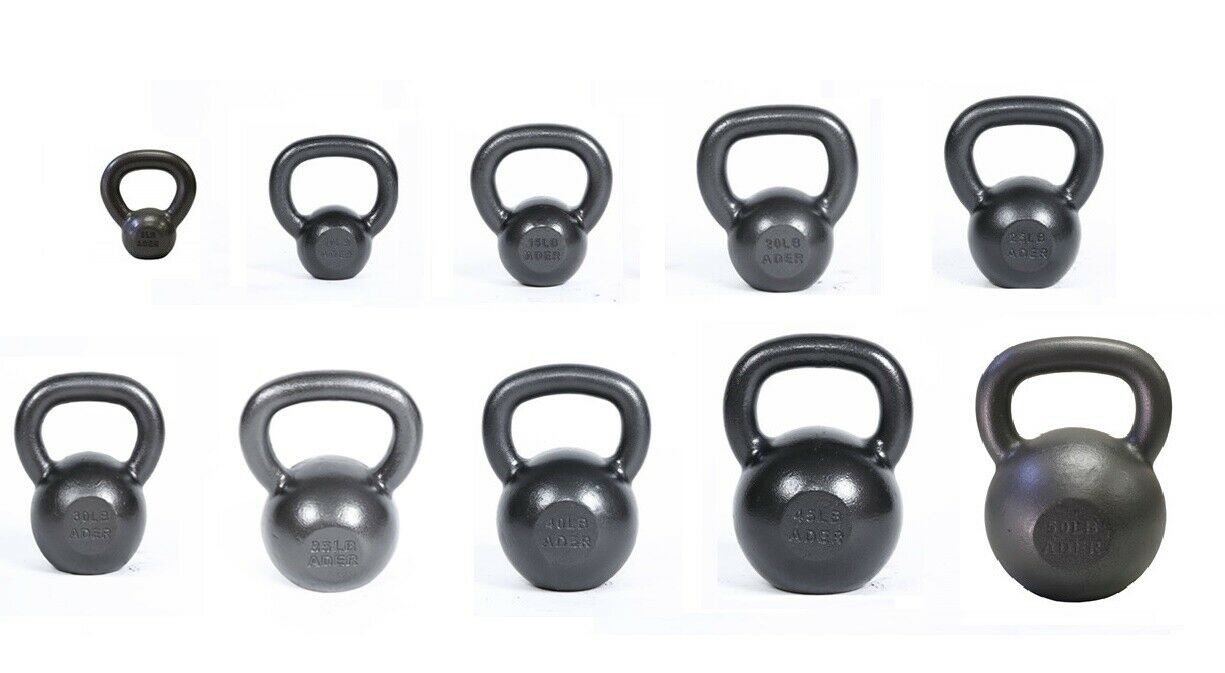 PREMIER KETLEBELL MONSTER SET-68KG, 80KG,92KG