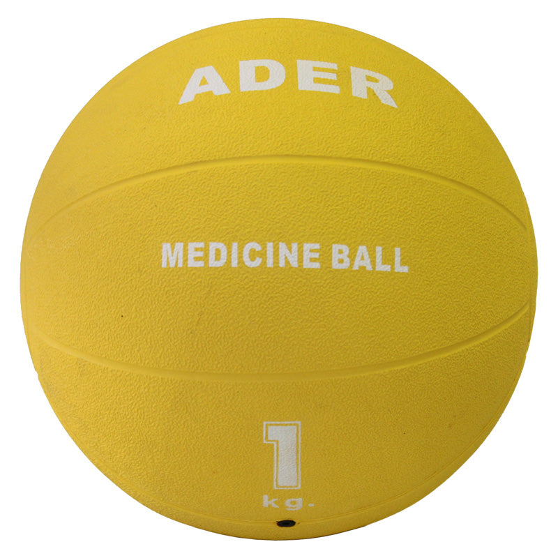 Medicine Balls w/ Rack- KG Set