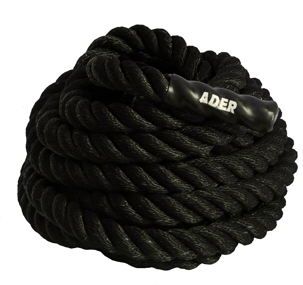 Battle Training Power Ropes- 2" X 30ft & 40ft