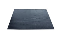 Treadmill Mat- 3'x7'x1/4"