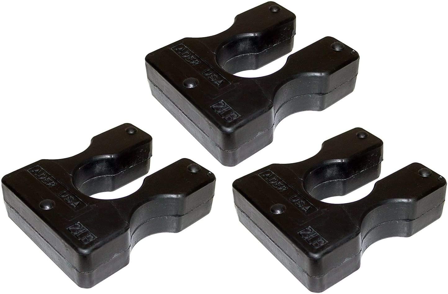 Ader Add On Weight 2 lbs (Stack Adapter/Add on Plate)