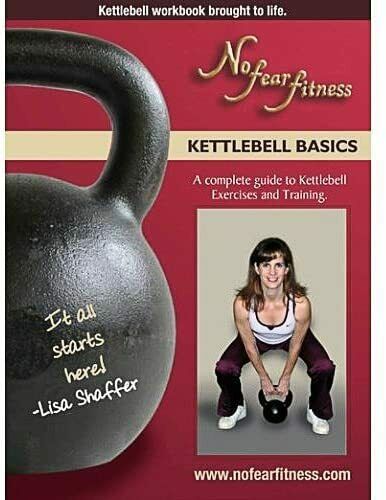 Premier Kettlebell Set w/ DVD- 6, 8, 12kg