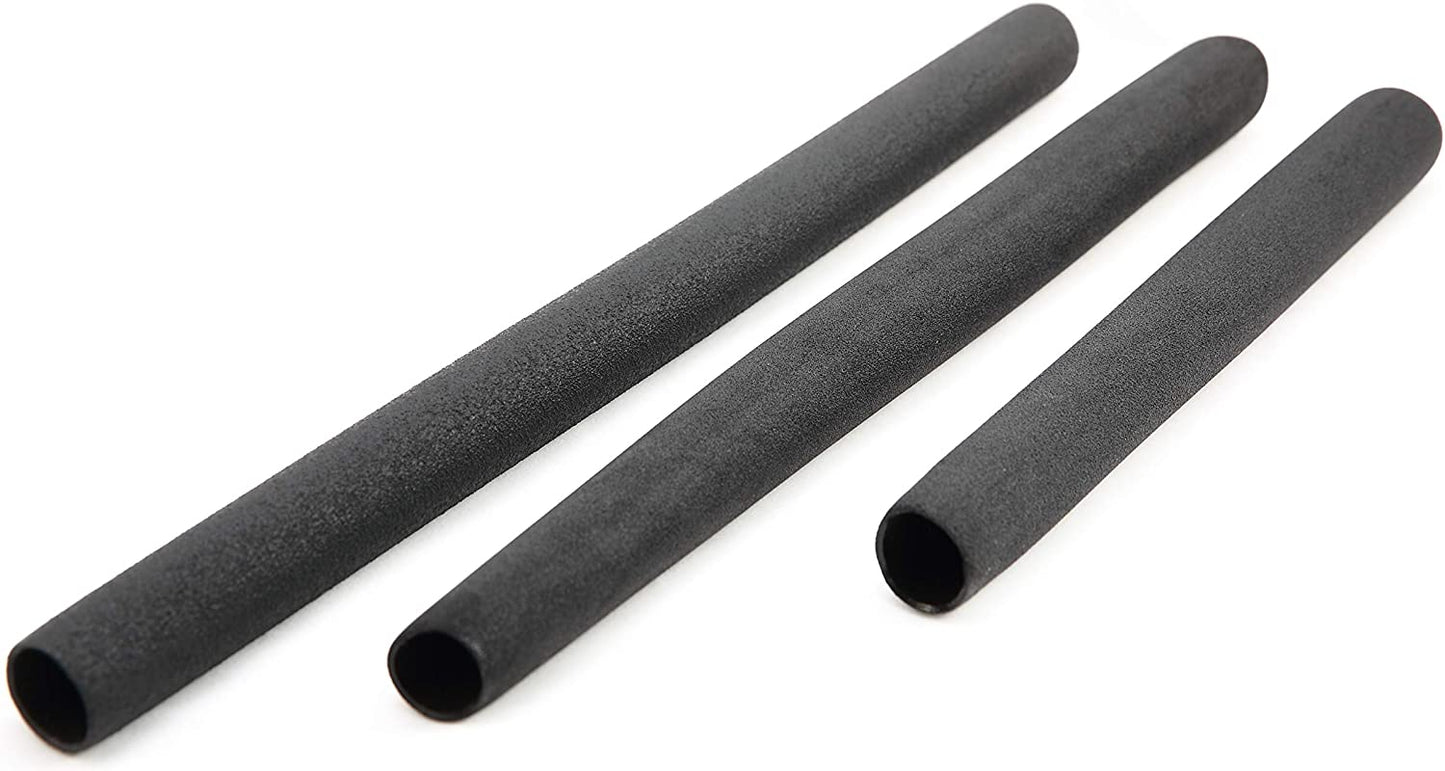 Ader Rubber Grip 3.75''-21"-72'' Handle Grip Close End Made in U.S.A