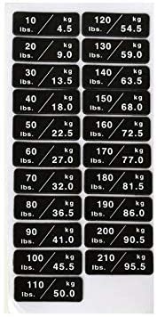 Ader Weight Stack Systems 100 to 310LB
