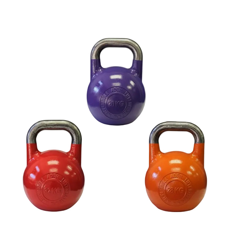 Pro-Grade Kettlebells