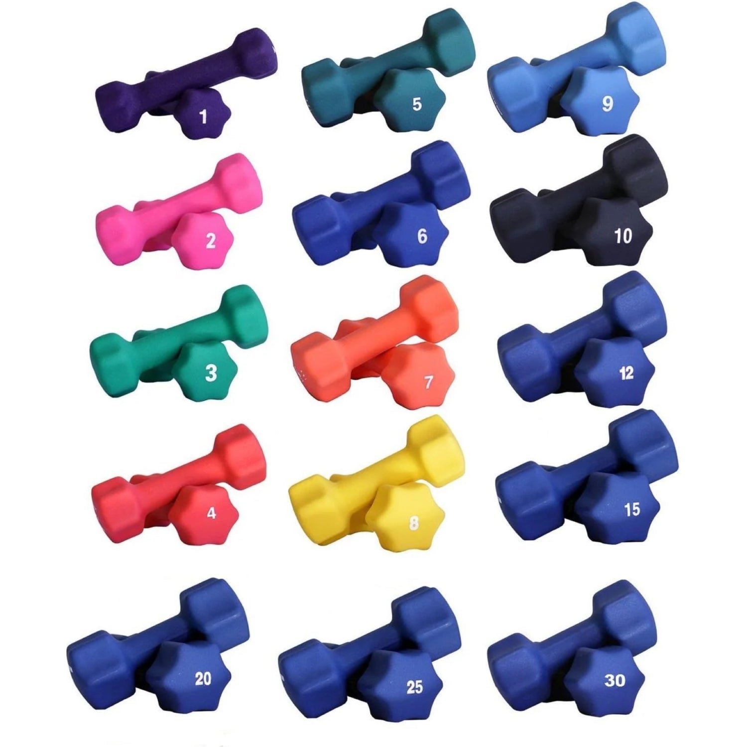 DUMBBELLS