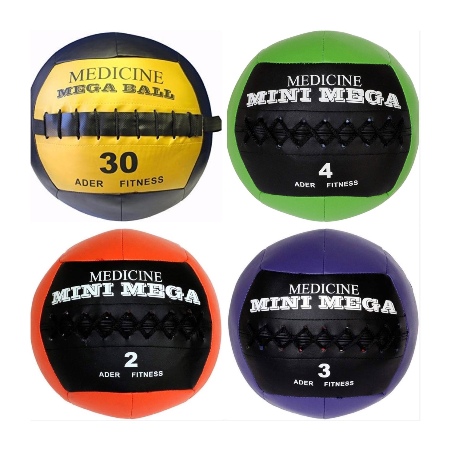 MEDICINE BALLS