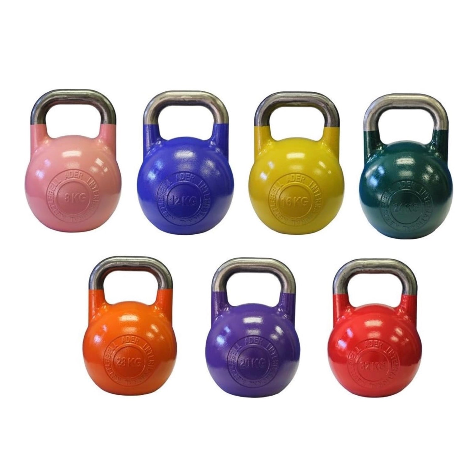 KETTLEBELLS