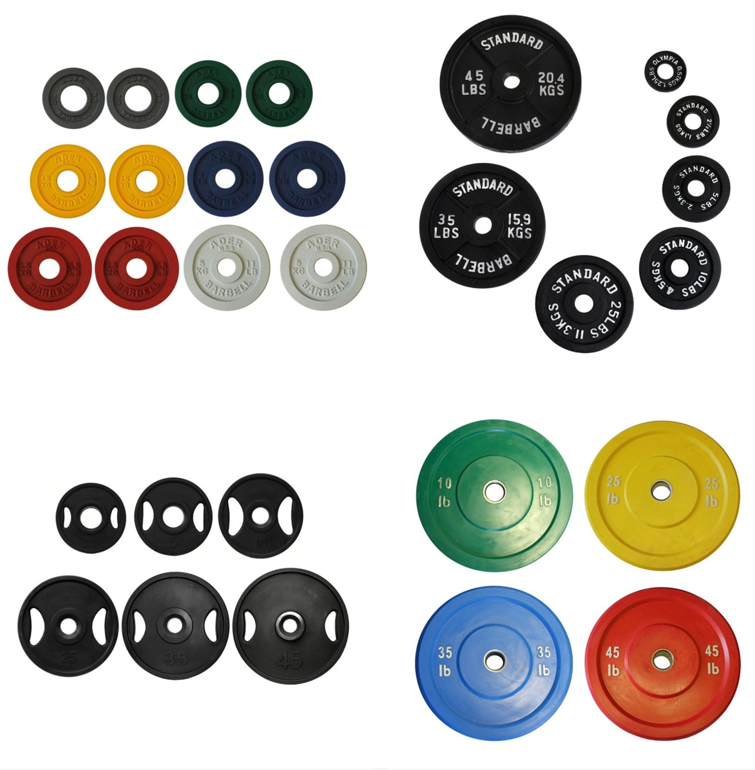 PLATES