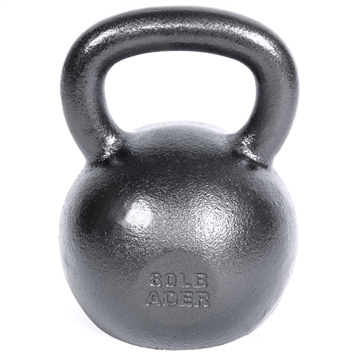 Ader Premier Kettlebell – Multiple Weights Available in LBS